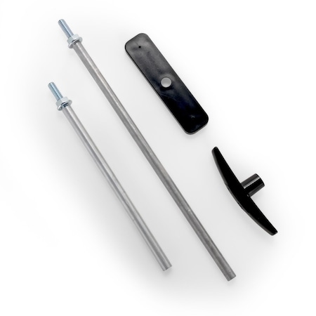 Camco SEWER - WASTE VALVE EXTENSION ROD KIT, 6IN-8IN & 9IN-11IN 39509